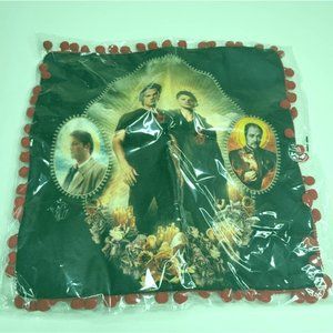 Supernatural Throw Pillow Case Dia De Los Muertos